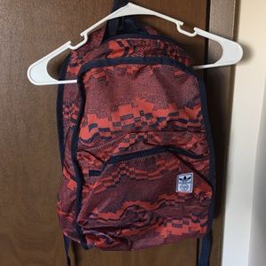 Reversible backpack adidas